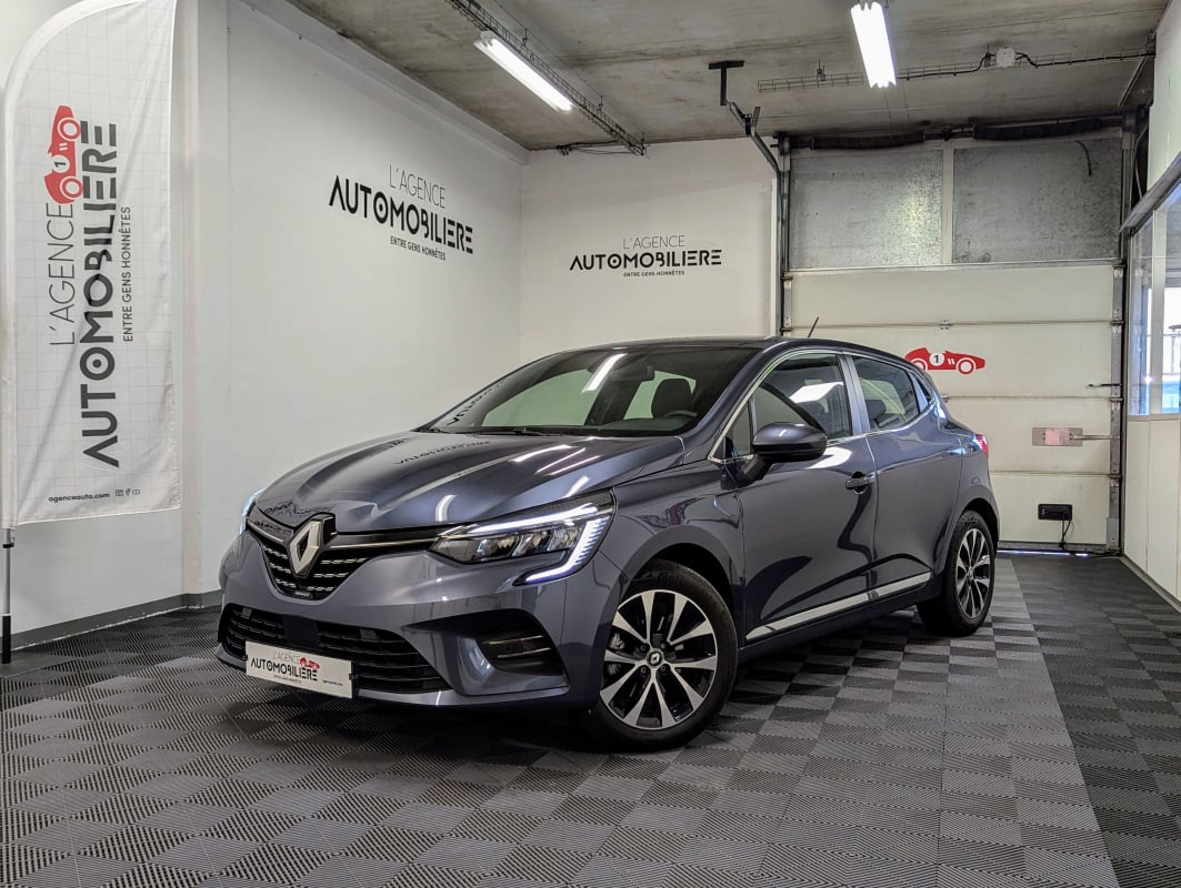 Renault Clio V 1.3 TCE 140 INTENS TCE 21N — 1