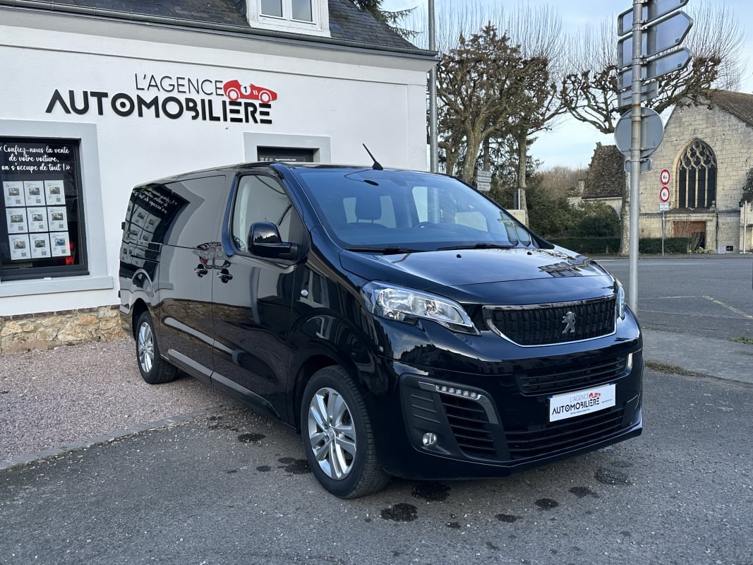 Peugeot Expert Cabine Appronfondie 2.0 BlueHDi 180ch EAT8 XL — 1