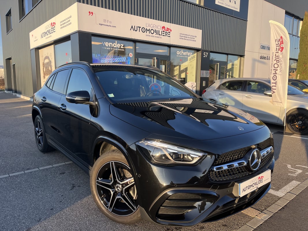Mercedes-Benz Classe GLA PHASE 2 250e 1.3i HYBRID EQ POWER AMG LINE 8G-DCT 163CV - GARANTIE 12 MOIS — 1