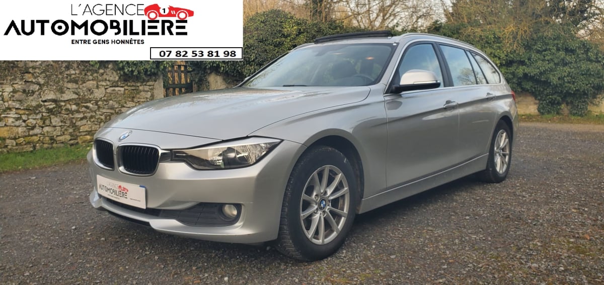 BMW Série 3 Touring 320 Da 184 xDrive Business BVA8 — 1