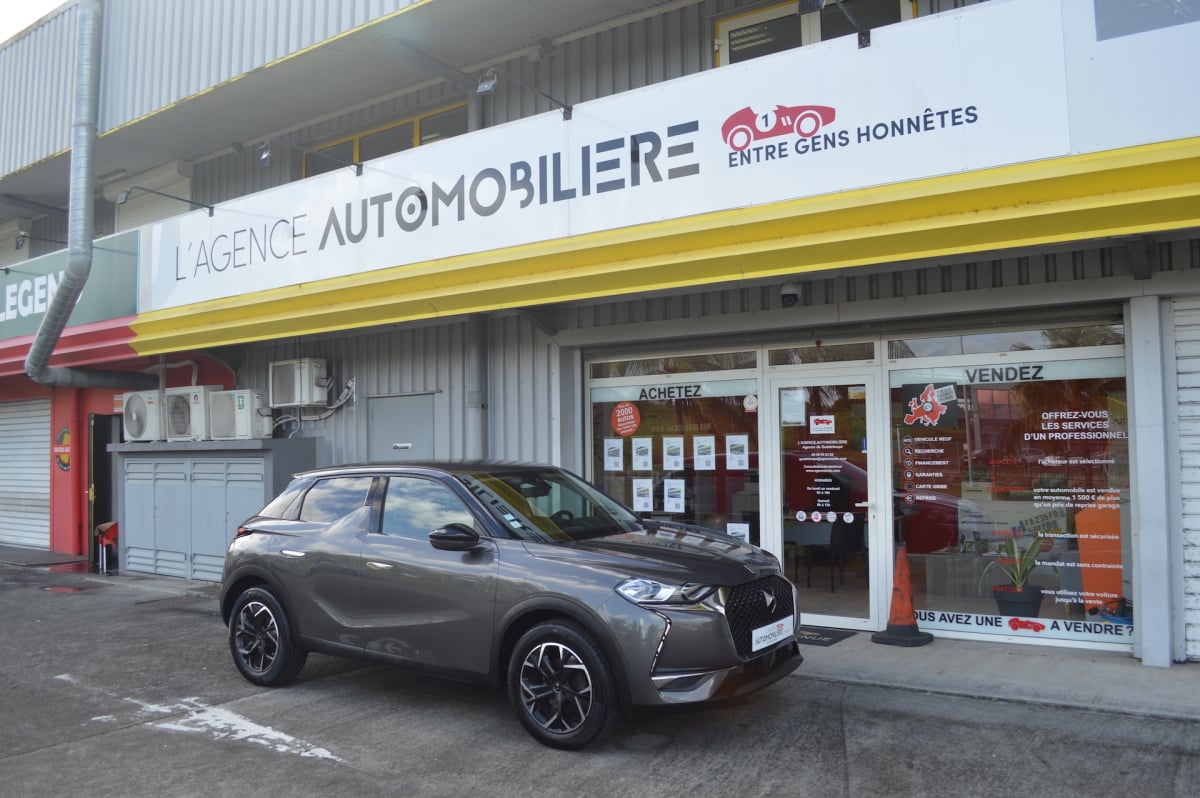 Citroen DS3 1.2L 100 SO CHIC — 1