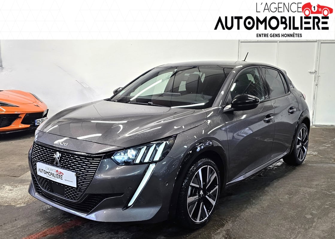 Peugeot 208 GT 130ch EAT8 — 1