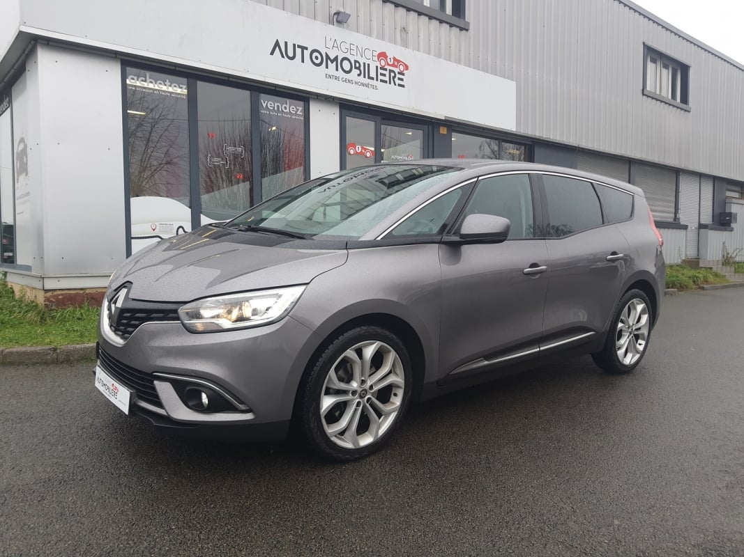 Renault Scenic 1.7 BLUEDCI 120 CH ENERGY BUSINESS 7 PLACES — 1