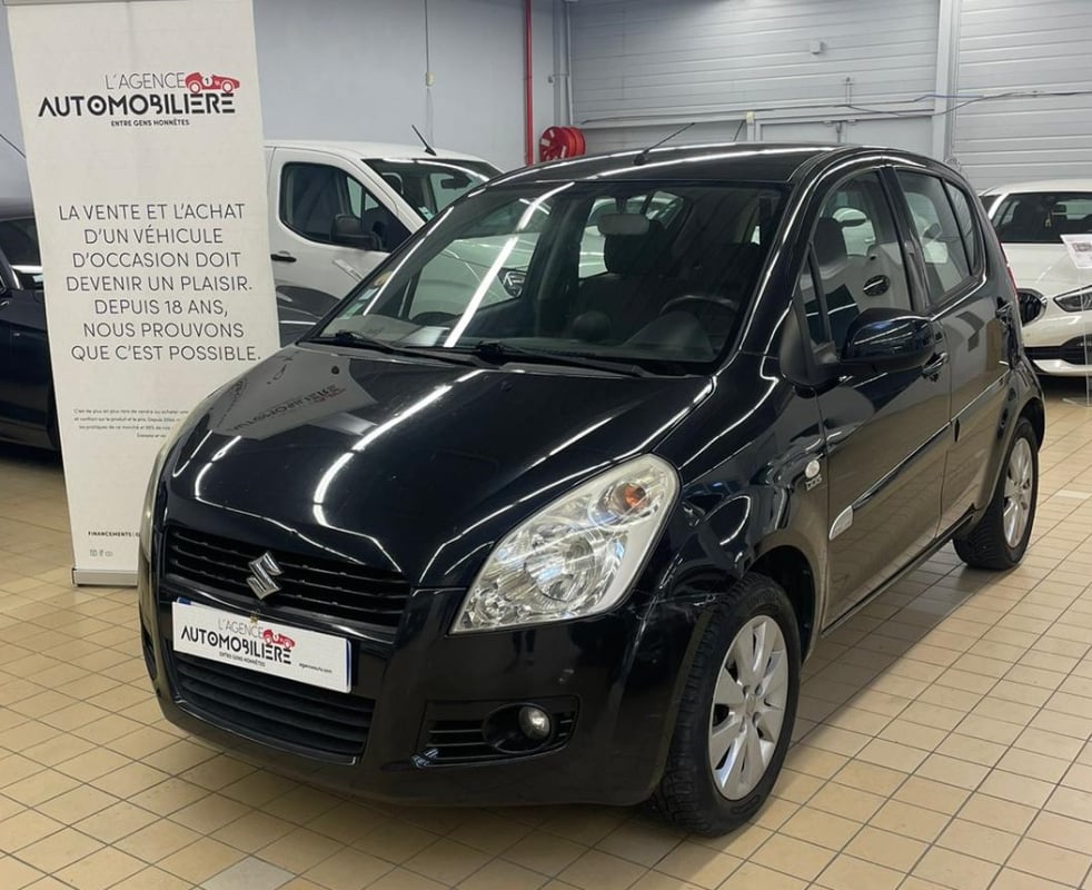 Suzuki Splash 1.3 DDIS 75 GLS — 1