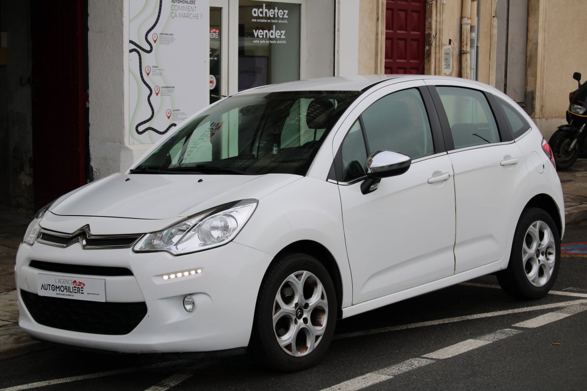 Citroen C3 GENERATION-II 80 FEEL EDITION ( Distribution changée, Carplay, Clim ... ) — 1