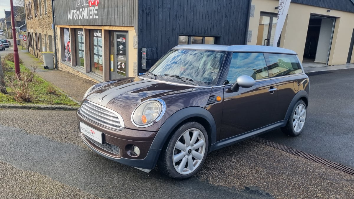 Mini Clubman CLUBMAN 1.6 120cv COOPER — 1