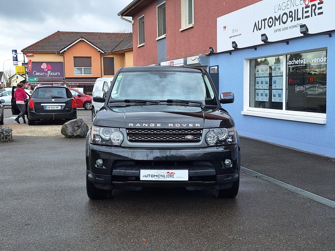 Land Rover Range Rover Sport 3.0 TDV6 155kw S MARK VII — 2