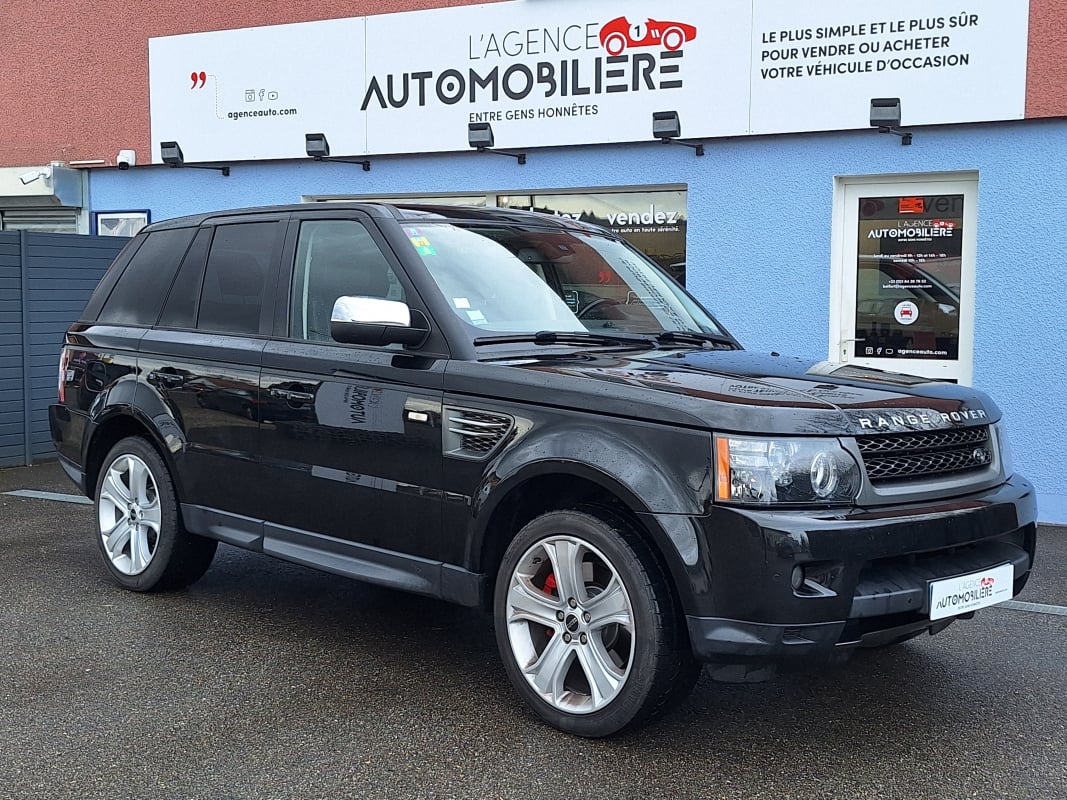 Land Rover Range Rover Sport 3.0 TDV6 155kw S MARK VII