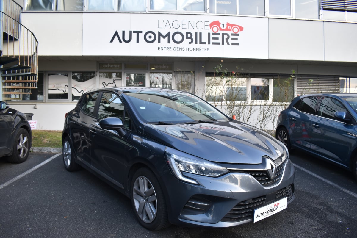 Renault Clio V Business 1.5 dCi 85 cv — 1