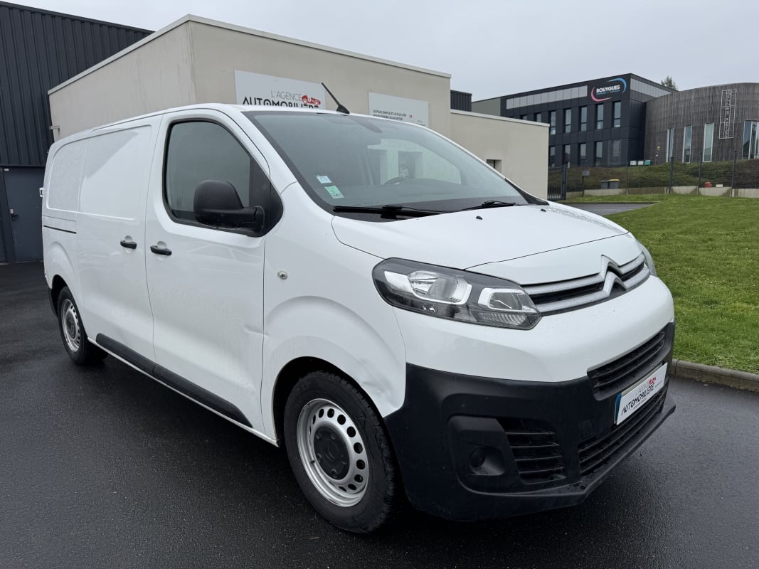 Citroen Jumpy III M 1.6 BlueHDi 115 CLUB | GARANTIE 6 MOIS — 1