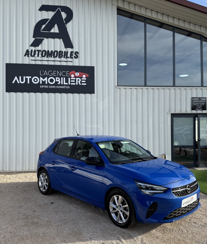 Opel Corsa OPEL CORSA 1.5 TDI - 102cv ELEGANCE BUSINESS — 1