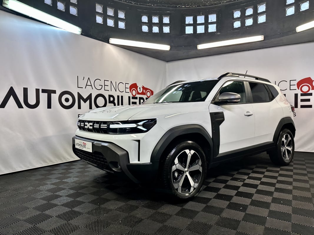Dacia Duster 1.2 TCE 130 4X4 JOURNEY (Garantie 2027) — 1