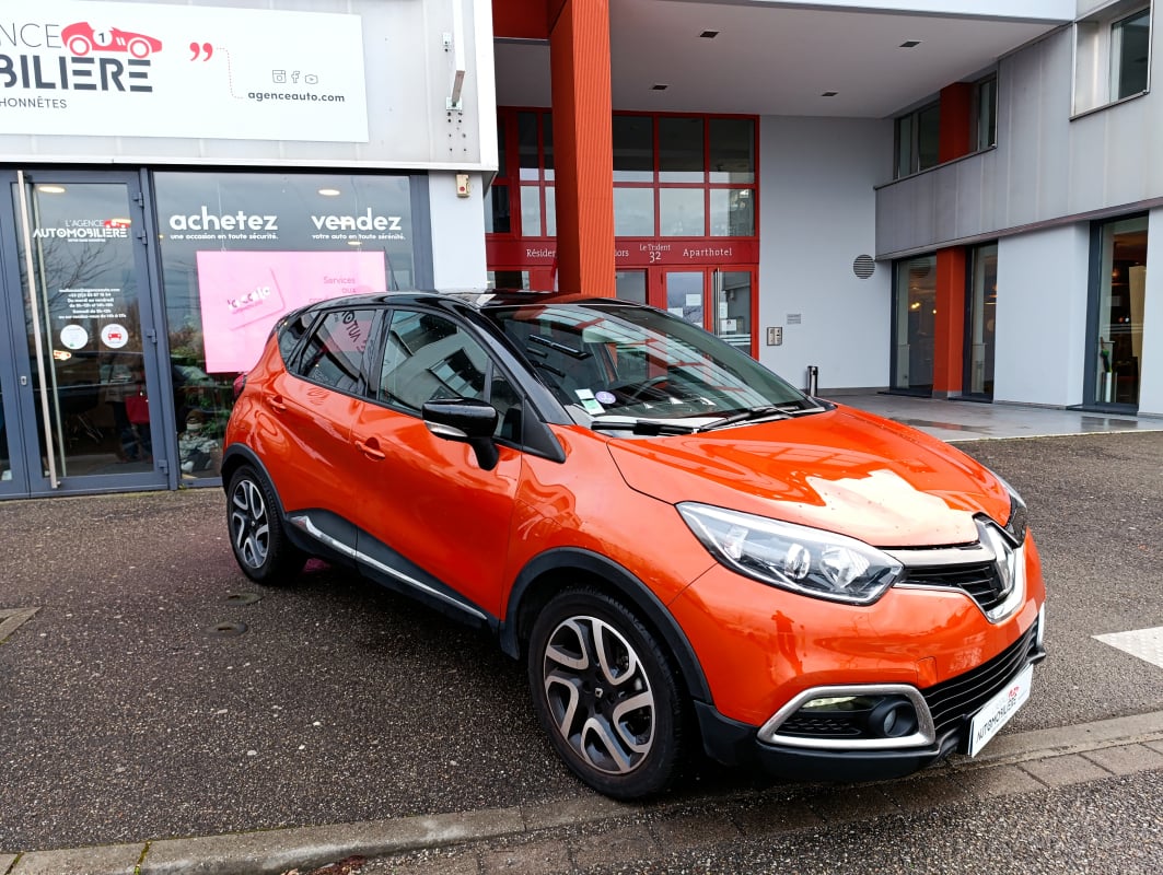 Renault Captur 1.2 TCe 120 cv BVA Arizona 33500km — 1