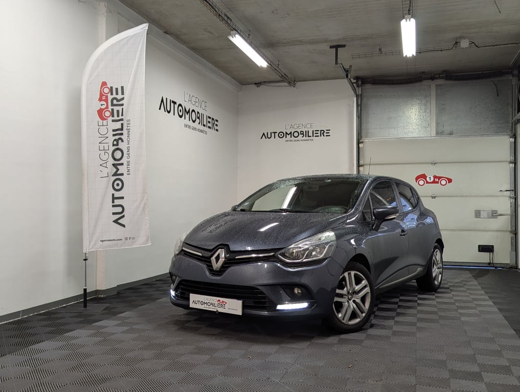 Renault Clio IV (2) 0.9 TCE 90 BUSINESS — 1