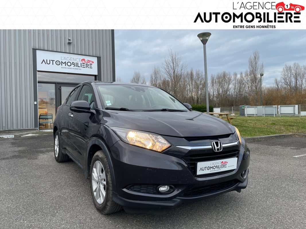 Honda HR-V II 1.6 I-DTEC 120 EXECUTIVE NAVI - ENTRETIEN FULL HONDA — 1