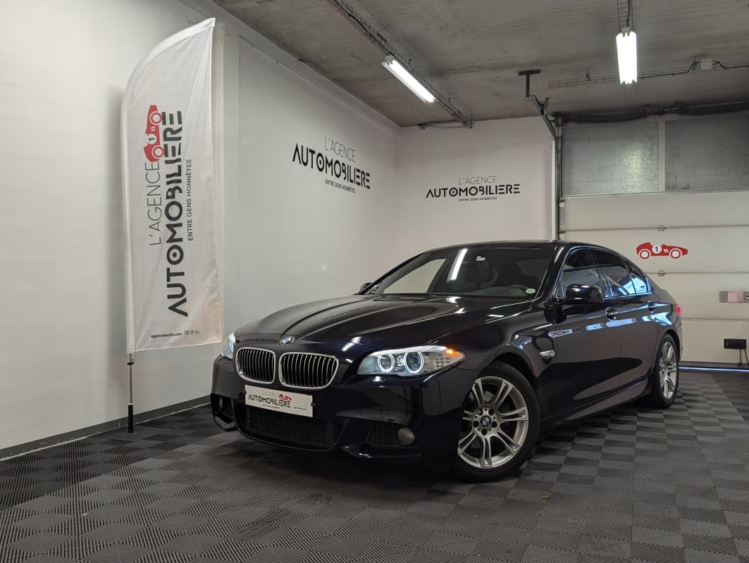 BMW Série 5 (F10) (2) 528I 245 M SPORT — 1