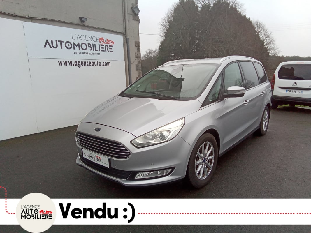 Ford Galaxy 2.0 TDCI 180 TITANIUM 7 PLACES — 1