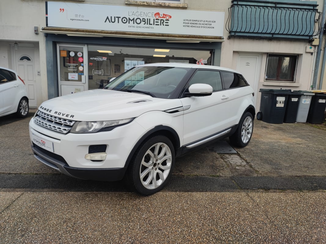 Land Rover Range Rover Evoque Coupé 2.2 DPF 2WD 150 cv — 1