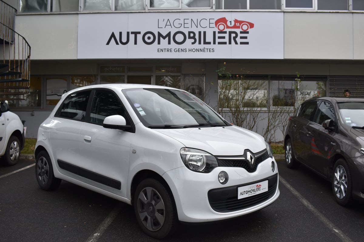 Renault Twingo Zen III 1.0 SCe 12V eco2 71 cv — 1