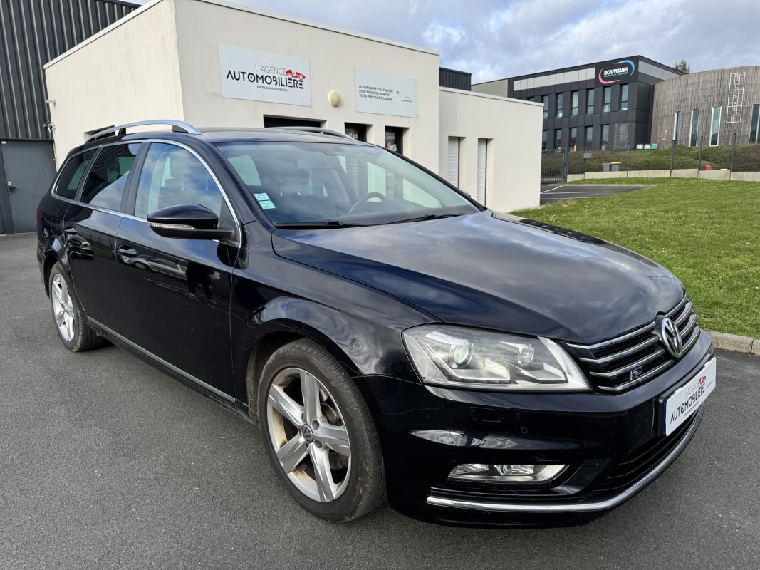 Volkswagen Passat SW 2.0 TDI Bluemotion DSG6 140 ULTIMATE | GARANTIE 6 MOIS — 1