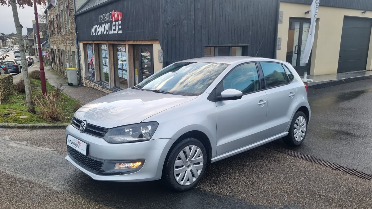 Volkswagen Polo POLO V 16 TDI 90cv CONTFORLINE — 1