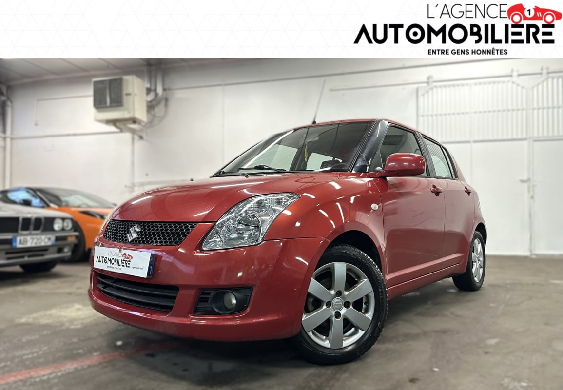 Suzuki Swift 1.3i 93 cv Mac Douglas — 1