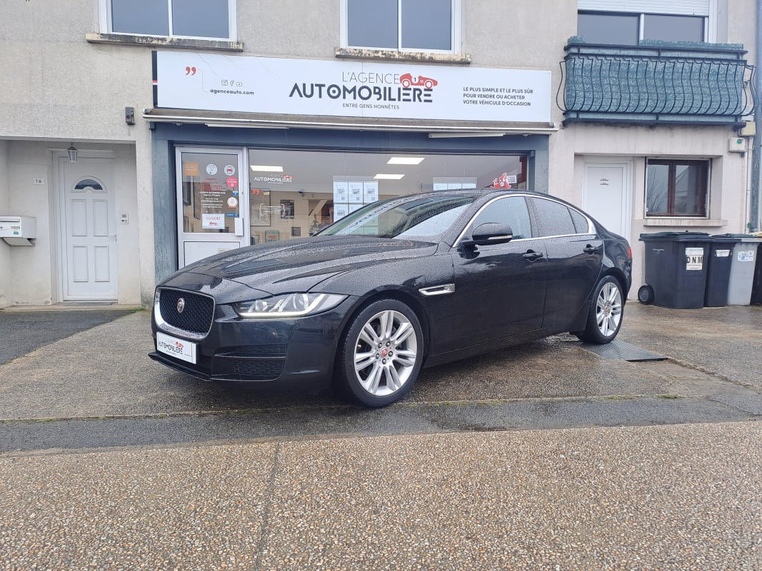 Jaguar XE 2.0 D 180cv BVA PORTFOLIO — 1