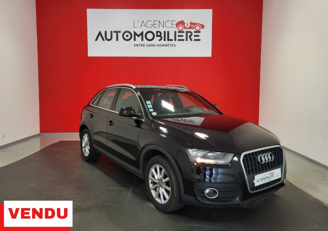 Audi Q3 AUDI Q3 2.0 TDI 140 AMBIENTE — 1