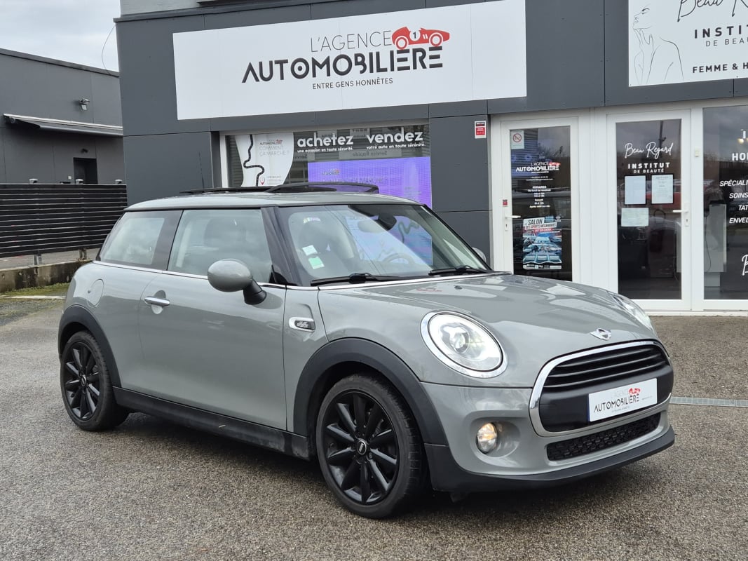 Mini One (F56) 3 Portes One 1.5 i 12V 102 BLACKFRIARD 45000 kms — 1