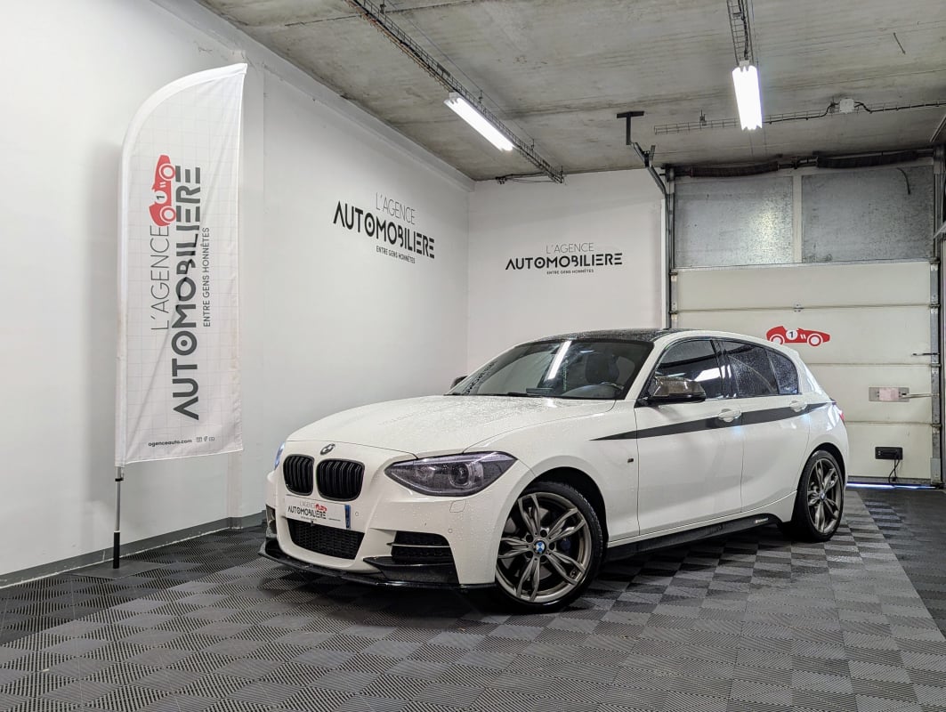 BMW Série 1 M135I XDRIVE M PERFORMANCE BVA — 1