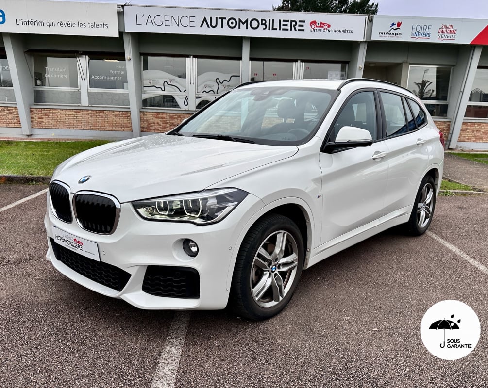 BMW X1 1.6 D 116 cv M-SPORT SDRIVE/Faible kilométrage — 1