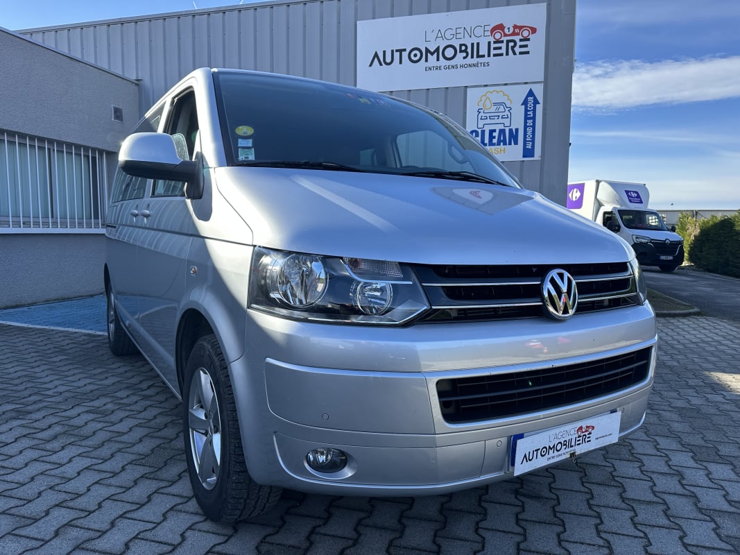 Volkswagen Multivan 2.0 TDI 140 CV CONFORTLINE — 1