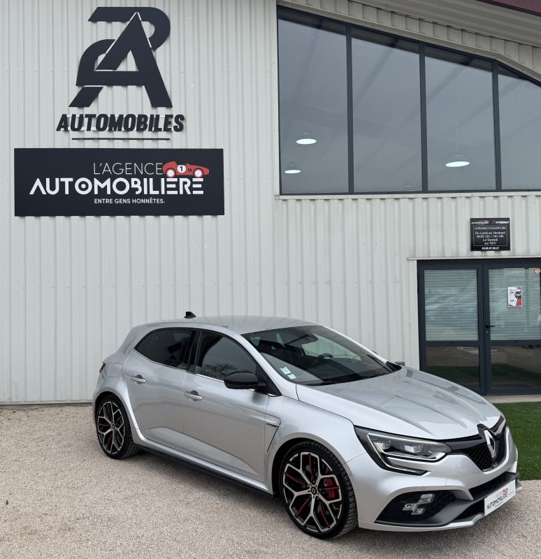 Renault Megane RENAULT MEGANE 1.8 TCE - 300cv RS TROPHY — 1