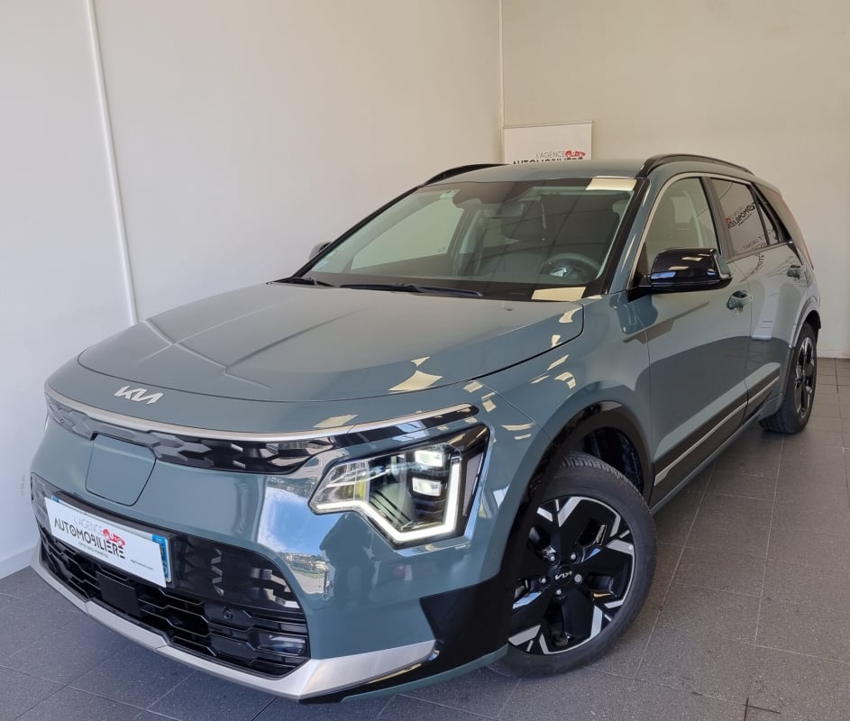 Kia E-niro II e-Niro 64,8 kWh 204 cv PREMIUM - Attelage amovible — 1