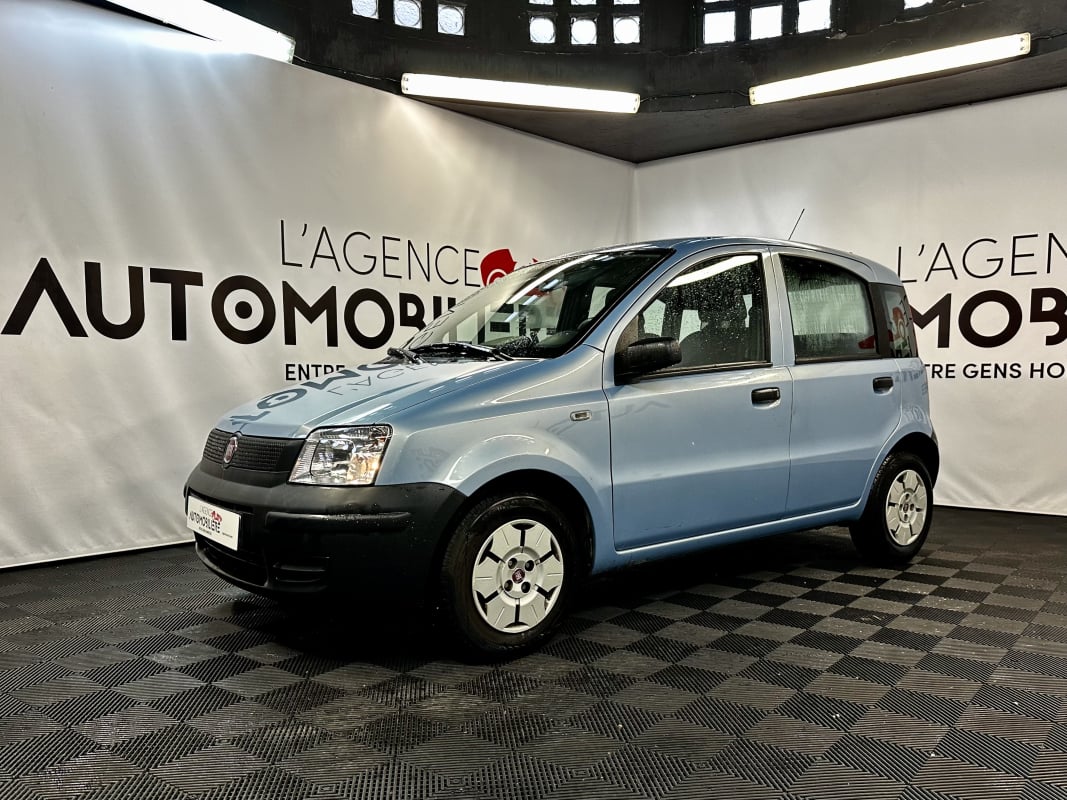 Fiat Panda 1.1 55 TEAM — 1