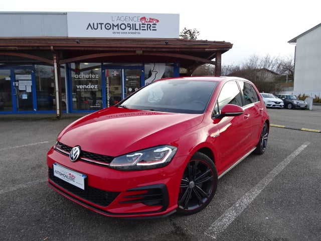 Volkswagen Golf VII 2.0 TSI 245 GTI PERFORMANCE BVM6 — 1