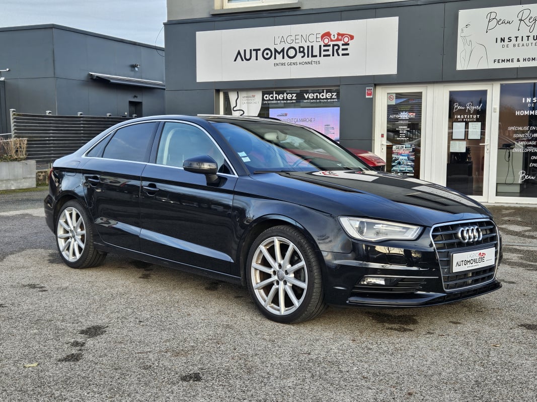 Audi A3 Berline 2.0 TDI 150 CV AMBITION LUXE S-TRONIC 6 — 1
