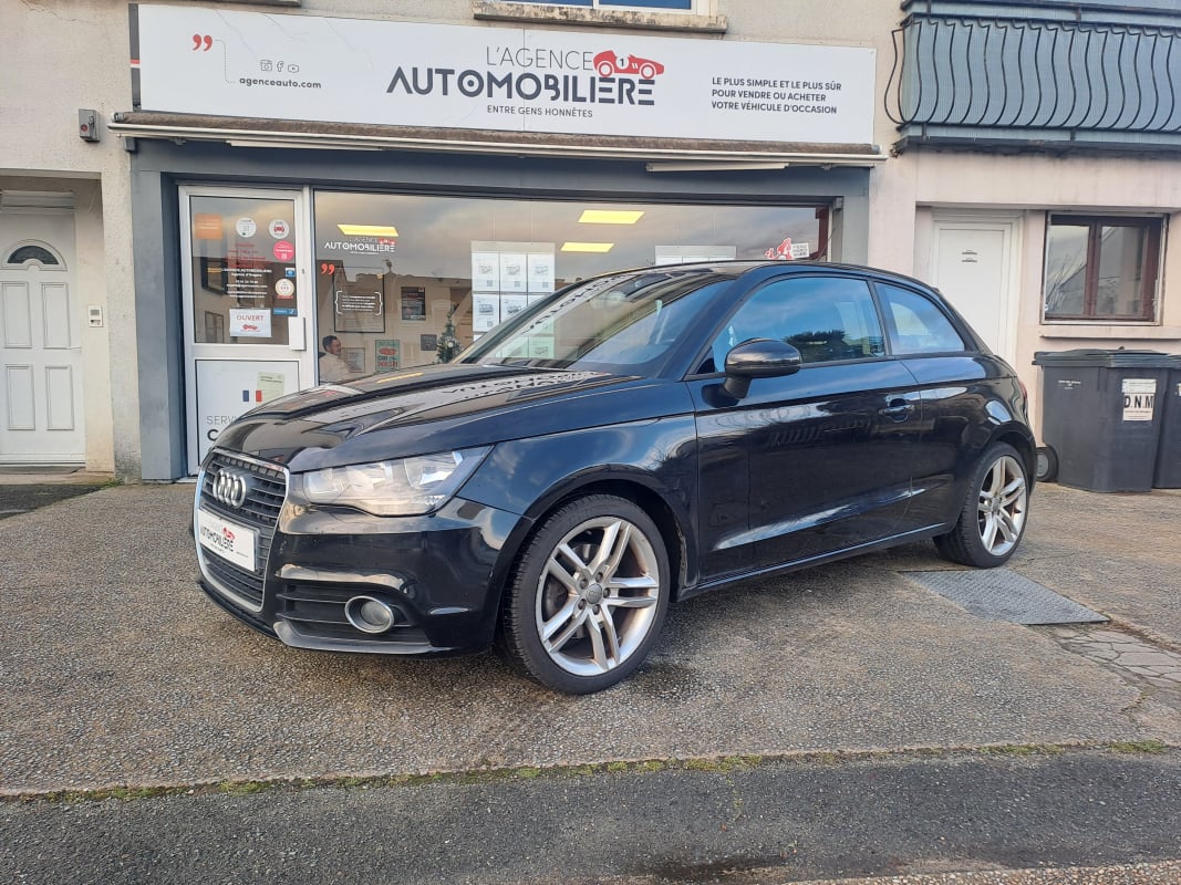 Audi A1 1.4 TFSI 122 cv Ambition Luxe - 2ème main — 1