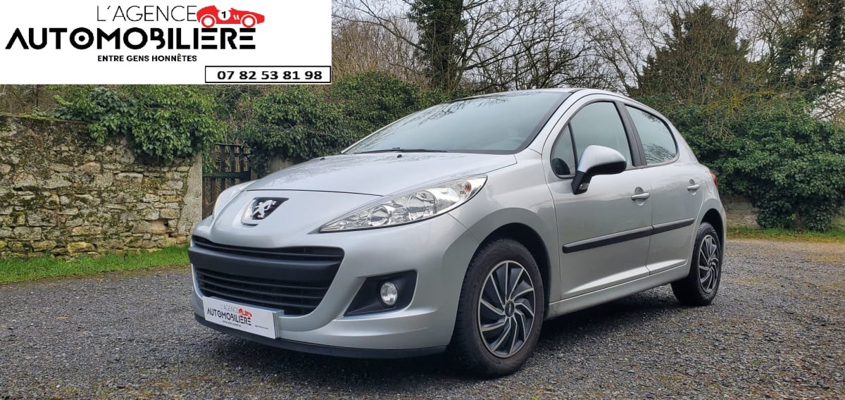 Peugeot 207 1.4 VTI 95 cv Active — 1