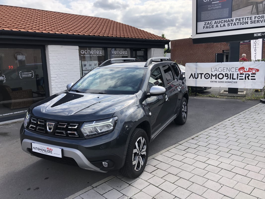Dacia Duster 1.5 DCI 115 PRESTIGE PLUS 4X2 12/2021 — 1