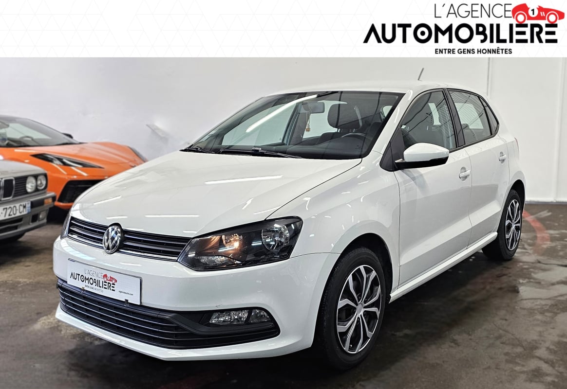 Volkswagen Polo 75ch TREND LINE — 1