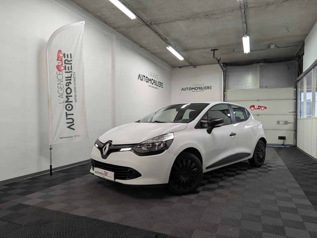Renault Clio IV 1.5 DCI 75 ENERGY BUSINESS — 1