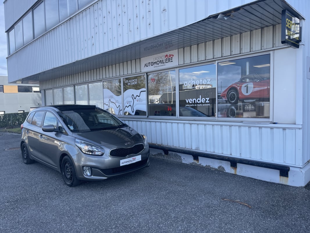 Kia Carens 1.7 CRDi 115 CV BVM6 - GARANTIE 12 MOIS — 1