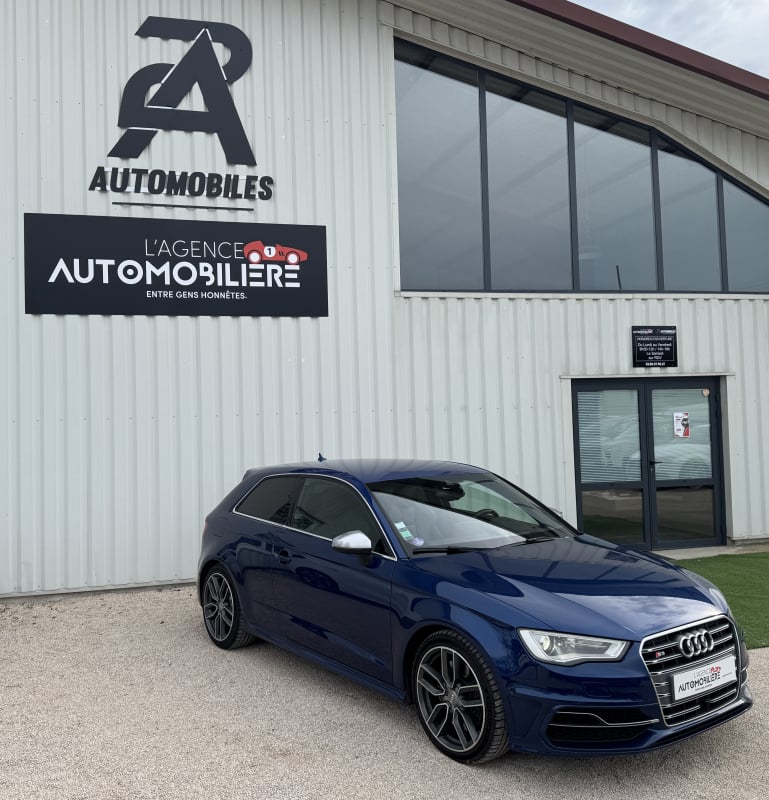 Audi S3 AUDI S3 Quattro Série 3 2.0 TFSi - 300cv — 1