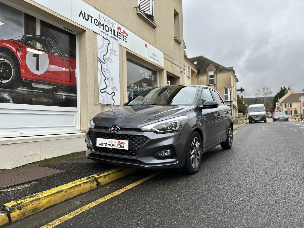 Hyundai i20 1.0 T-GDi S&S 100 cv EDITION MONDIAL PREMIERE MAIN — 1