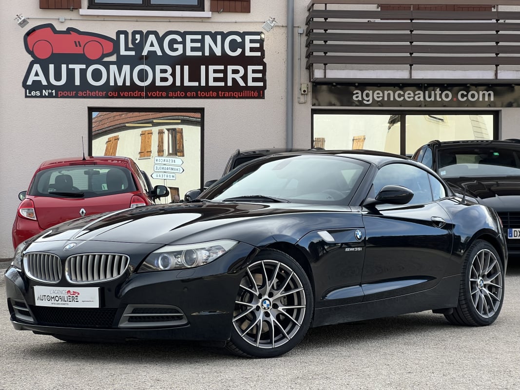 BMW Z4 35i 306ch S-Drive DKG — 1