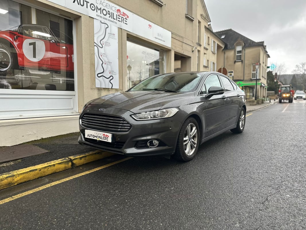 Ford Mondeo 1.5 Ti-VCT 160 cv TITANIUM ENTRETIEN COMPLET — 1