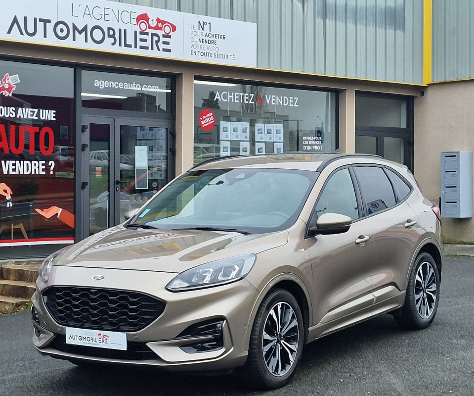Ford Kuga 2.0 ECOBLUE MHEV 150 CH ST LINE BUSINESS — 1