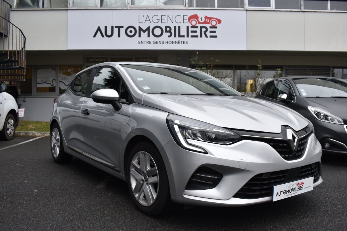 Renault Clio V Business 5 Portes 1.5 dCi 85 cv — 1