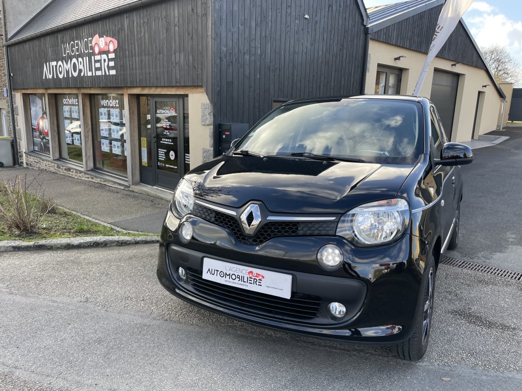 Renault Twingo 0.9 TCE ENERGY INTENS — 1